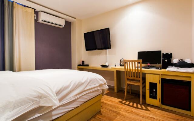 Hwasumok Hotel