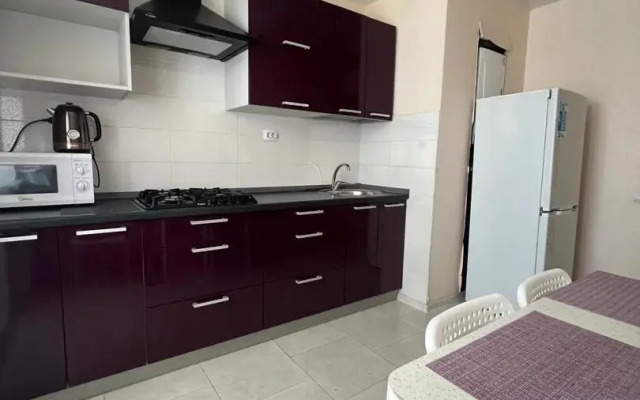 Апартаменты на улице Воробьёва