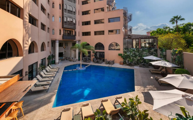 Hivernage Hotel & Spa