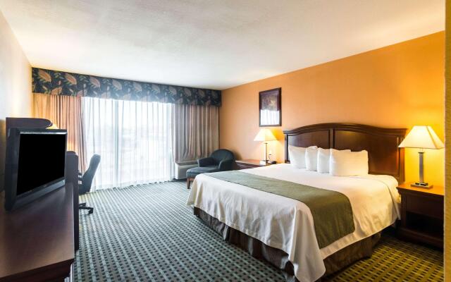 Quality Inn Amarillo West near Medical Center