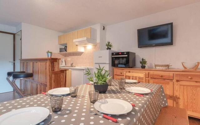 Appartement Saint-Lary-Soulan, 5 pièces, 9 personnes - FR-1-296-287