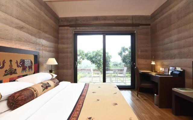 The Lalit Mangar