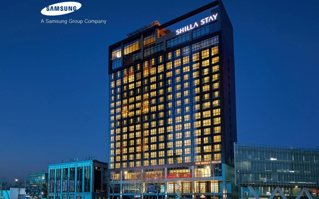 Shilla Stay Samsung COEX Center