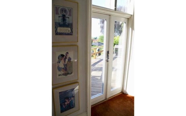 120 m2 holiday flat in central Svaneke