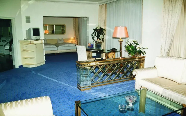 Hotel Palazzo-Kassel'S Vielseitige Hotelwelt