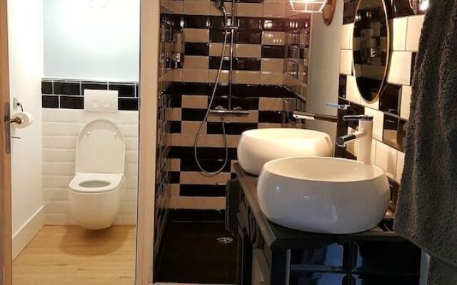 Appartement le Cluny