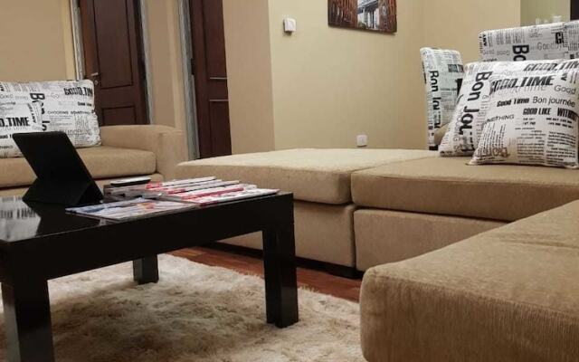 Departamento Caseros Design