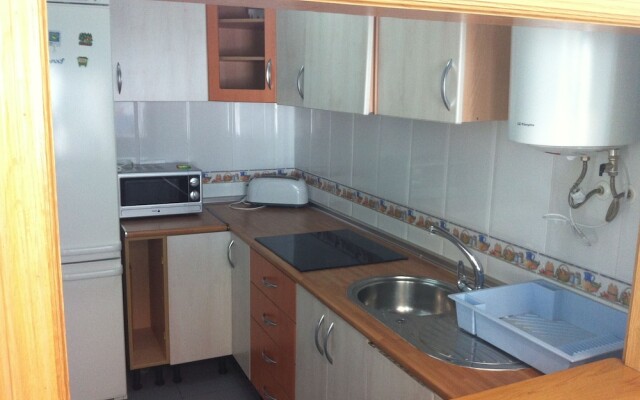 Apartamentos Delamar Albacora