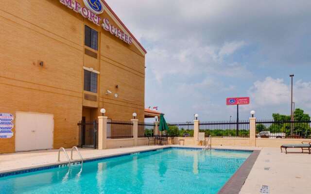 Comfort Suites Lake Ray Hubbard