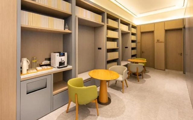 Ji Hotel Shanghai Changshou Road Shaanxi North Road