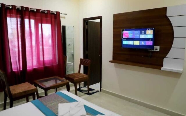ShriGo Hotel Royal Villa Hall Gate