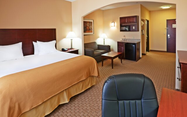 Holiday Inn Express Hotel & Suites GUYMON, an IHG Hotel