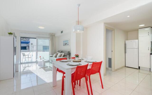 Apart-rent Apartamento Francesc Macia 1A