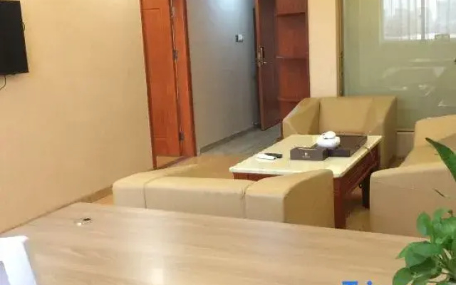 Nan'an Zherong Express Hotel