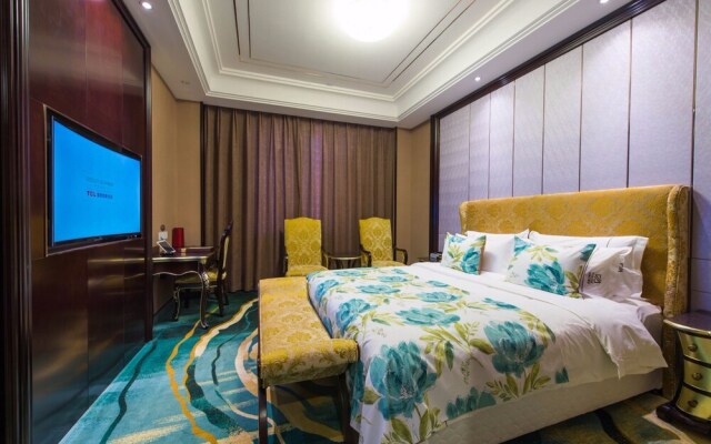 Dunhuang Isiting Hotel