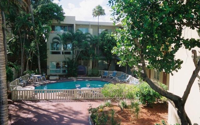 Beach Plaza Hotel