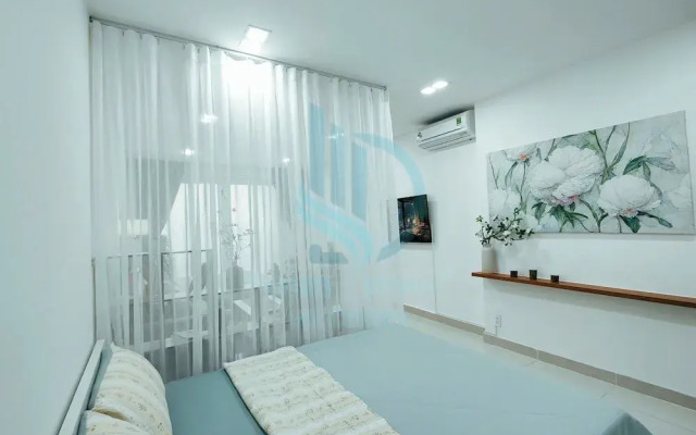 Luxury 2-bedroom Apartment