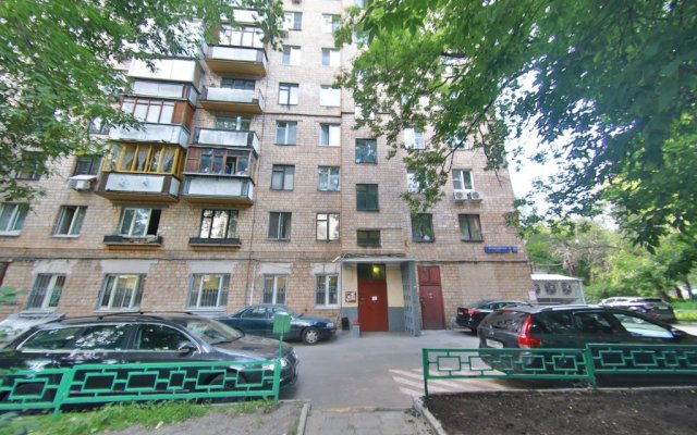 U Belorusskogo Vokzala Apartments
