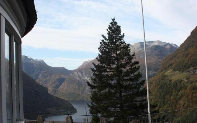 Hotell Utsikten Geiranger - by Classic Norway Hotels