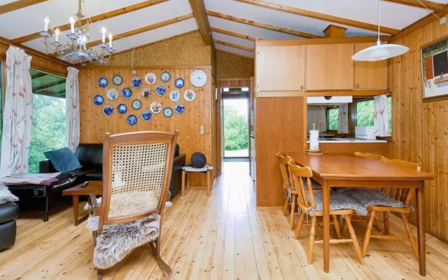 4 Person Holiday Home in Skibby-by Traum