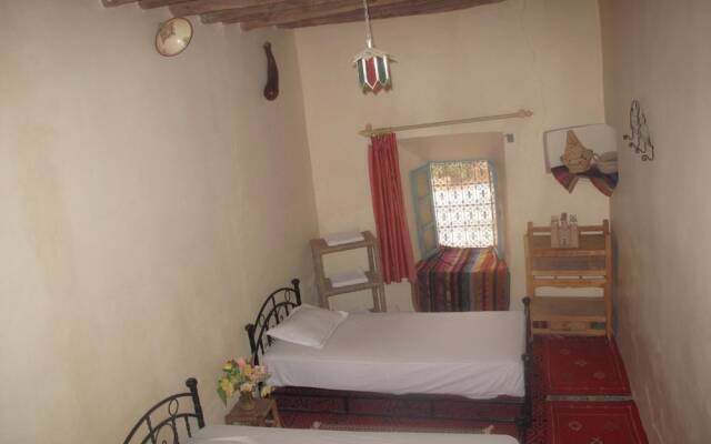 Gîte Kasbah La palmeraie