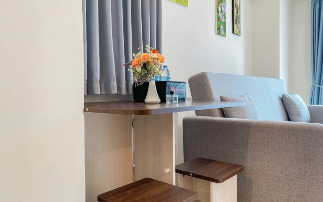 Restful And Chic 2Br At Meikarta Apartment