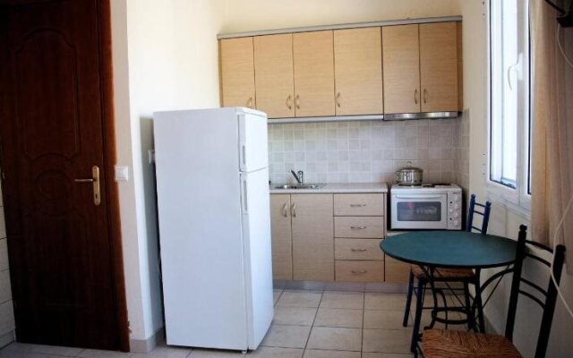 Tsertos Apartments