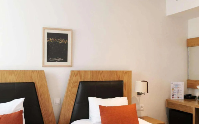 Le Pietri Urban Hotel