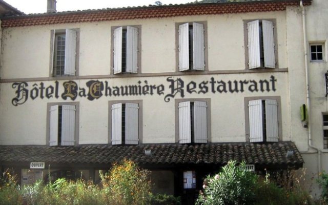 Hôtel la Chaumière