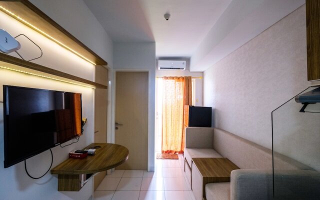 Comfy 2BR Apartment at Ayodhya Residence