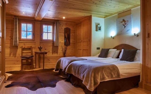 Chalet Vinson 5 étoiles avec jacuzzi privé