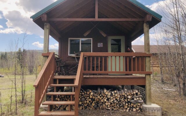 Wrangell Mountain Lodge