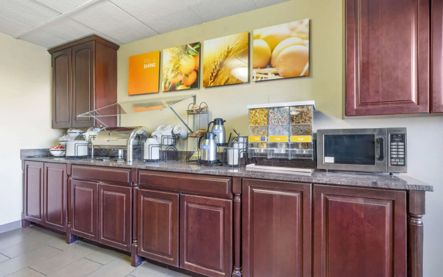 Comfort Inn University Center
