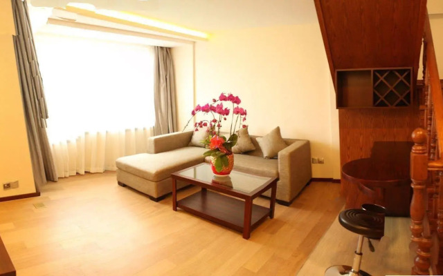 Shanghai Pujue Hotel