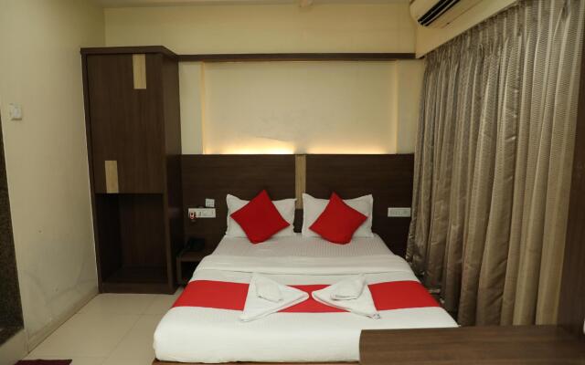 Hotel Rishi Residency Mumbai