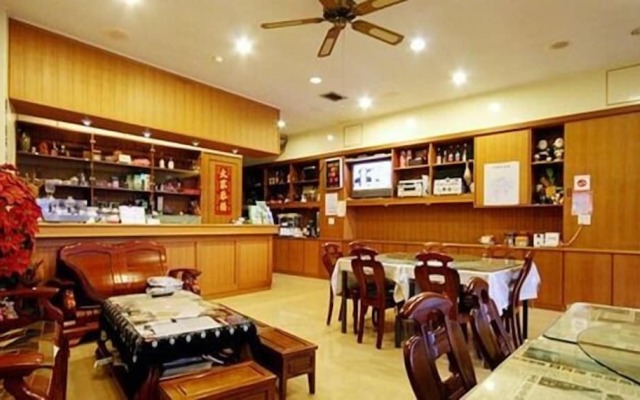 Da Tong B&B