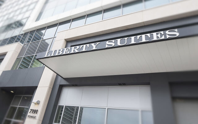 Liberty Suites Hotel