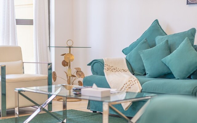 Marco Polo - Beautiful & Bright Apt Next to JBR Beach