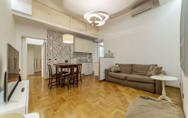 Piazza San Cosimato & Trastevere Apartment