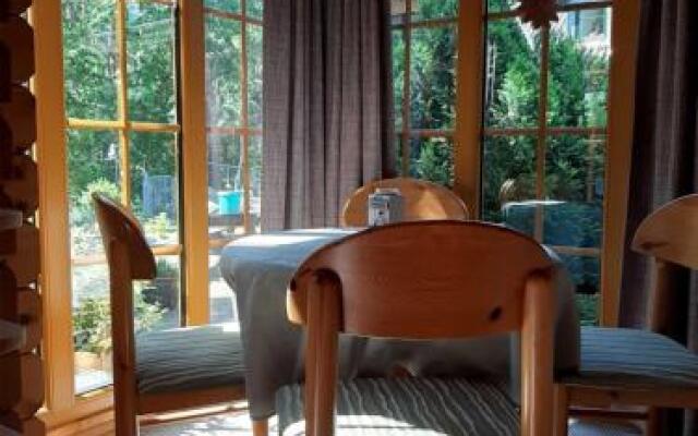 Blockhaus in Baabe _ fuer 2 Erw_ u