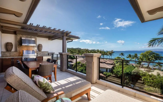 Wailea Beach Villas