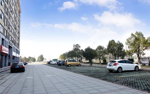 GreenTree Inn ChiZhou PingTian Lake QingFeng Avenue Hotel