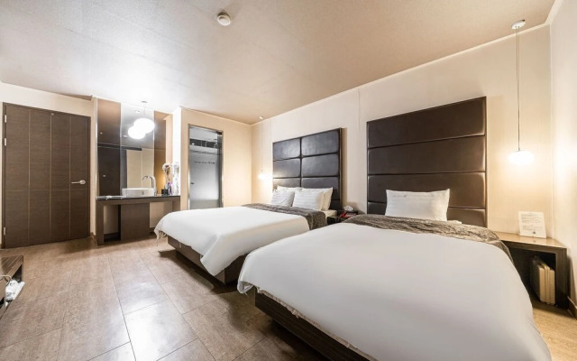 Wolgot Hotel Yeon