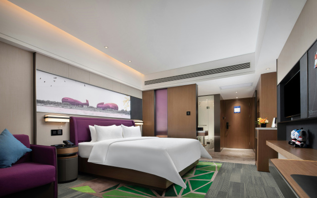 Hampton by Hilton zhumadian sports center