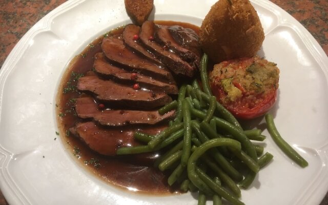 Hotel Restaurant Aux Bruyères