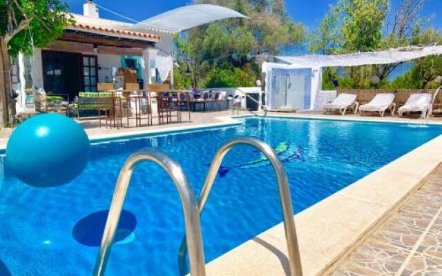 Holiday Villa in Ibiza