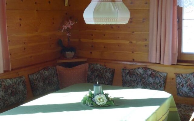 Chalet Eisenspitze