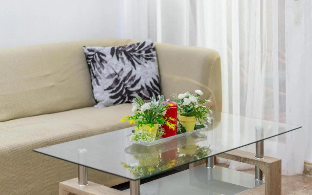 Albamar Apartamento 6 personas con parking cerca de la playa