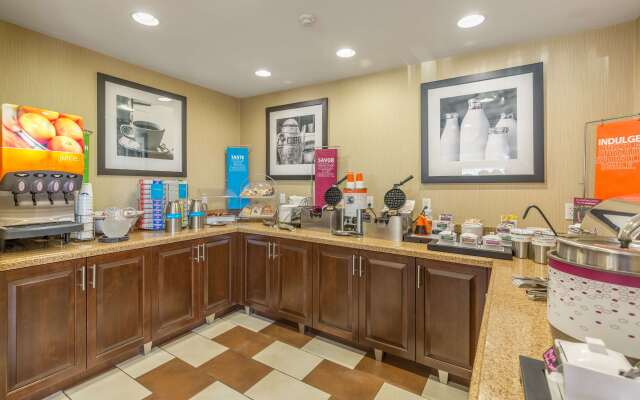 Hampton Inn Owensboro South