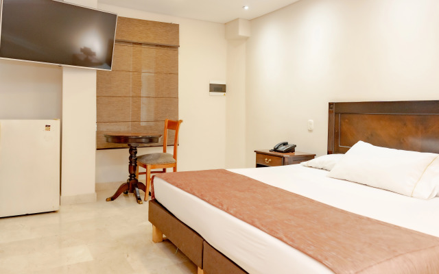 Hotel San Pedro del Fuerte